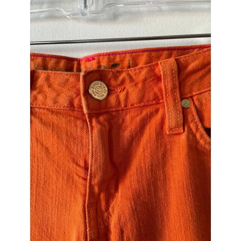 Kate Spade New York Colored Denim Jeans